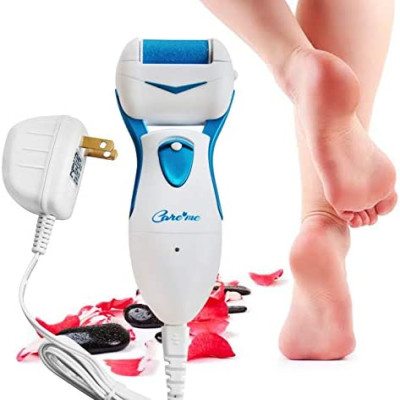 Pedi Electronic Foot File Callus Remover