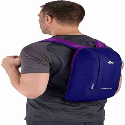 Quechua Small Backpack Hiking Bag