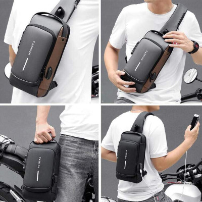 Waterproof Cross Body Travel Bag