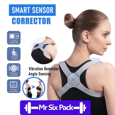 Smart Back Posture Corrector