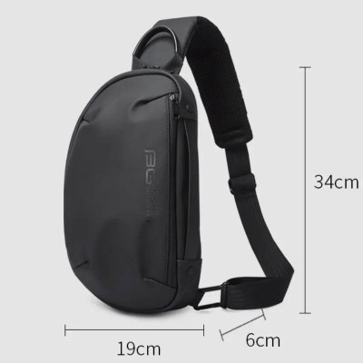 Multifunction Crossbody Bag