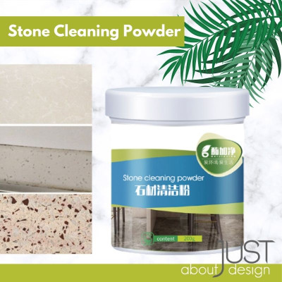 1 পিস- Stone Cleaning Powder For Kitchen Floor