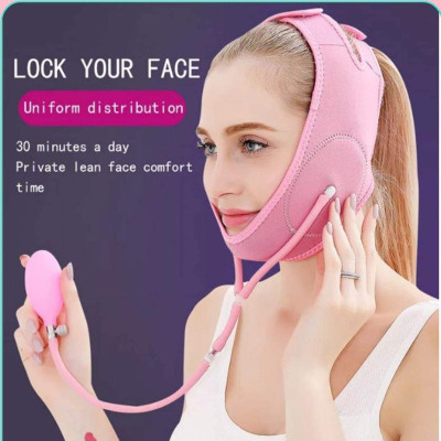 Vfox-Face Correction Slimming Left thin face band