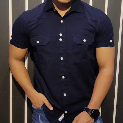 Premium Half Shirt (Code-1168)
