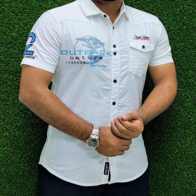 Premium Half Shirt (Code-1065)