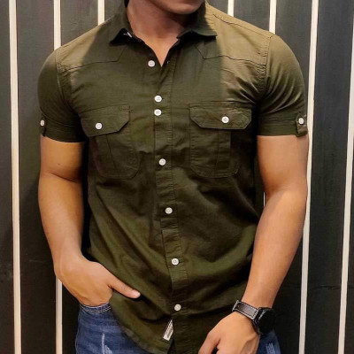 Premium Half Shirt (Code-1088)