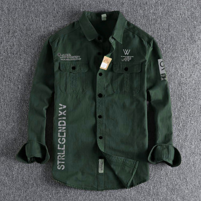 Premium Full Sleeve Shirt For Men's (Code-11511)