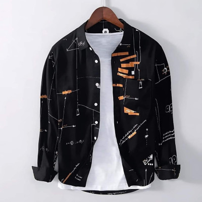 Premium Design Shirt (Code-1075)