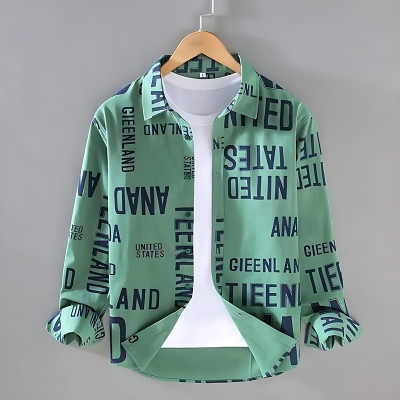 Premium Design Shirt (Code-1068)