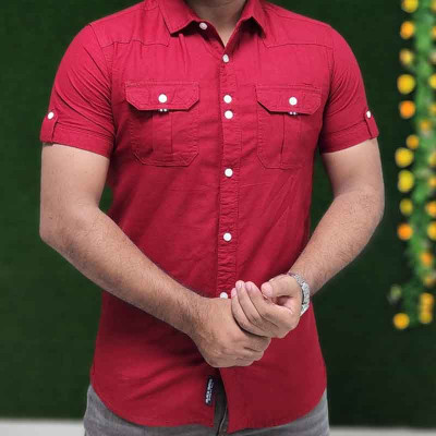 Premium Half Shirt (Code-1159)