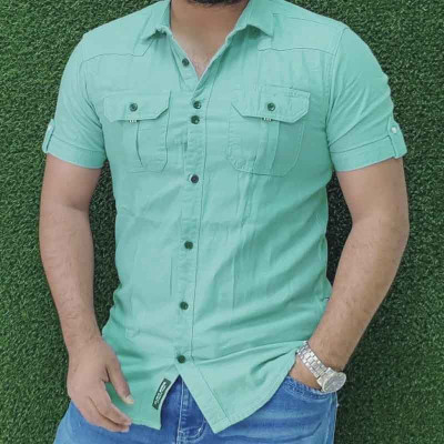 Premium Half Shirt (Code-1165)