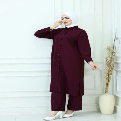 2pcs Band Colour Dubai Merun
