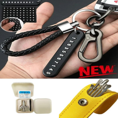 3 Item Essential combo pack