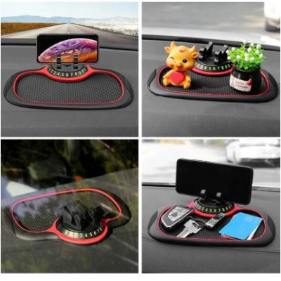 New Multi-Functional Car Anti-Slip Mat Auto Phone Holder