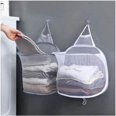 Folding Laundry Basket Organizer for Dirty Clothes