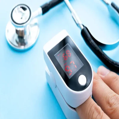 SN-118 Digital Pulse Oximeter