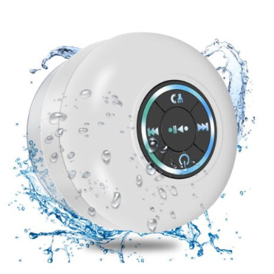 Waterproof Portable Wireless Bluetooth Speaker
