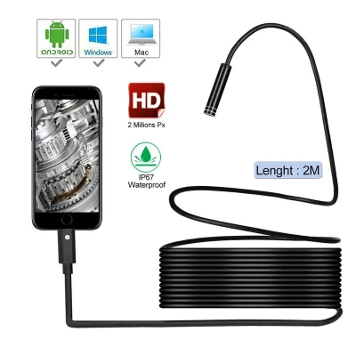 USB Endoscope Inspection Camera