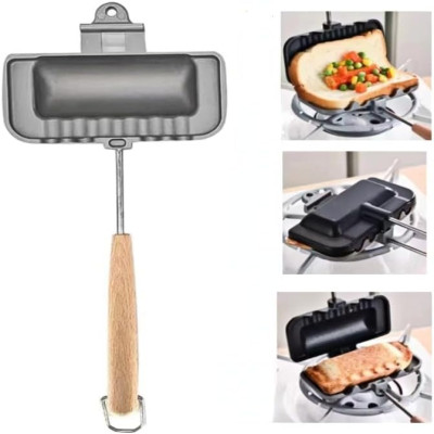 4w1h Sandwich Maker Aluminum